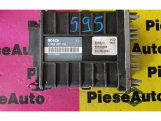 Řídící jednotka 002965, 0280000756   Fiat Uno 1984