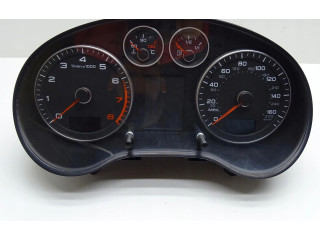 Přístrojová deska  Audi A3 S3 8P 2008 8P0920952B  