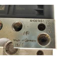 Блок управления АБС 4H0907379AA, 0265250588   Audi A8 S8 D4 4H
