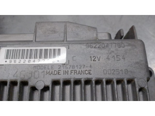 Řídící jednotka 9622047780, 215781274   Citroen ZX 1993