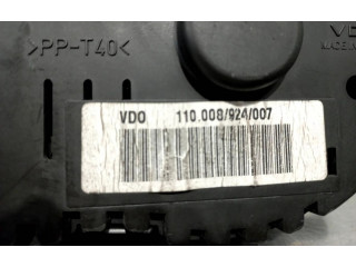 Панель приборов W06K0920850F   Seat Ibiza II (6k)       