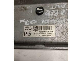 Řídící jednotka MEC93470, B17611   Nissan Qashqai 2009