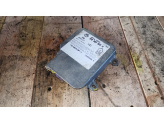 Блок подушек безопасности 1C0909605H   Skoda Superb B5 (3U)