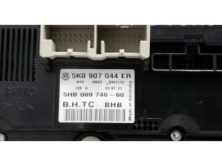Блок управления климат-контролем 5K0907044ER   Volkswagen PASSAT B7