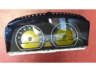 Přístrojová deska  BMW 7 E65 E66 2006 9140815  