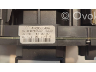 Подрулевой шлейф SRS 4E0953541A   Audi Q7 4L