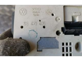 Zpětné zrcátko  Volkswagen Polo II 86C 2F 1992  88471405, 87001239  