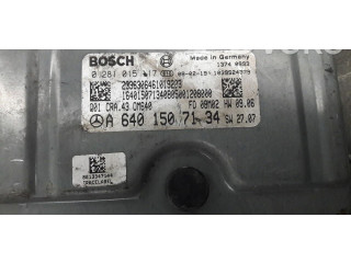 Řídící jednotka A6401507134   Mercedes-Benz B W245 2008