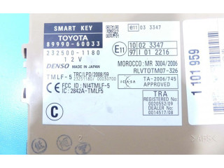 Блок комфорта 89990-60033, IMPRK1101959   Toyota Land Cruiser (J200)   