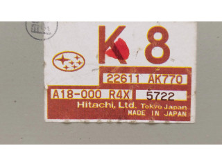 Řídící jednotka 22611AK770, 5722   Subaru Legacy 2006