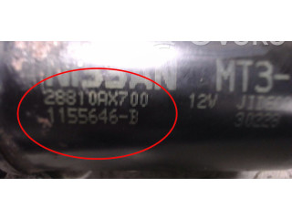 Řídící jednotka NICHTZUTREFFEND   Nissan Micra 2007