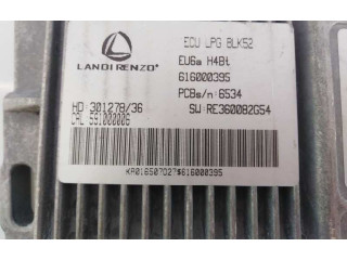 Řídící jednotka 616000395, 30127836   Dacia Logan Pick-Up 2018