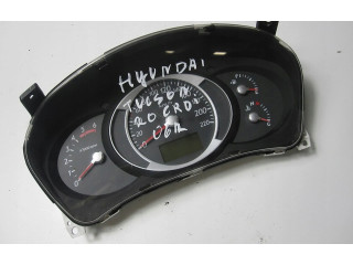 Přístrojová deska  Hyundai Tucson JM 2007 940132E421  