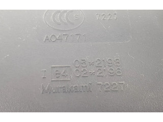 Zpětné zrcátko  Toyota Land Cruiser (J150) 2015  8781060191, 8781060191  