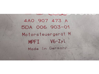 Řídící jednotka 4A0907473A, 5DA006903-01   Audi A6 S6 C4 4A 1996