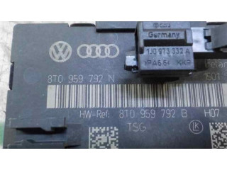 Блок управления 8T0959792G, 8T0959792N   Audi A4 Allroad