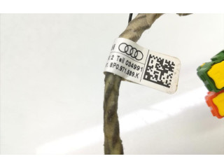 Подрулевой шлейф SRS 8P0971589K   Audi A3 S3 8P