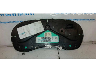 Панель приборов P9647538480A01   Peugeot 307       