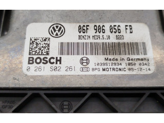 Řídící jednotka 06F906056FB, 0261S02261   Volkswagen Passat Alltrack 2006