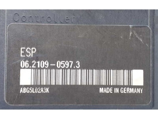 Jednotka ABS 5N612C405CB, 06210203934   Mazda 5 2006