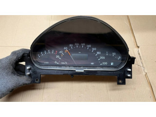 Přístrojová deska  Mercedes-Benz A W168 1997 A1685404011  
