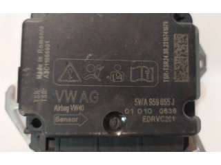 Блок подушек безопасности 5WA959655J, EDRVC201   Audi A3 8Y