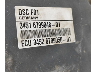 Блок АБС 6785442, 6799048   BMW  7 F01 F02 F03 F04  2008 - 2016 года