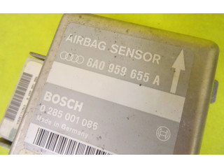 Блок подушек безопасности 8A0959655A   Audi A6 S6 C4 4A
