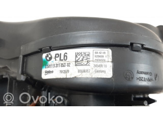 Вентилятор печки    9311853, 931185302   BMW 5 F10 F11