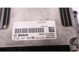 Řídící jednotka 46349697   Alfa Romeo Stelvio 2020