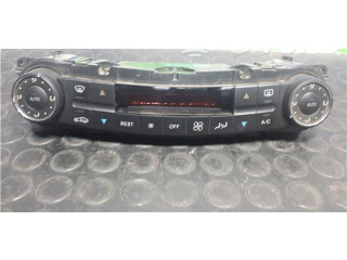 Блок управления климат-контролем 2198301085   Mercedes-Benz CLS C219