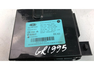 Блок комфорта 95400H8450   KIA Rio   