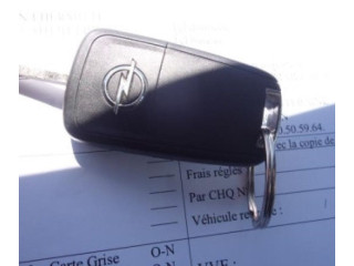 Volant Opel Astra J 2010   