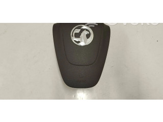 Подушка безопасности водителя 13299779   Vauxhall Astra J