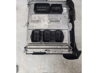 Řídící jednotka 4G2907401B, 0281031729   Audi A7 S7 4G 2016