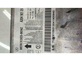 Блок подушек безопасности A2049012904   Mercedes-Benz GLK (X204)