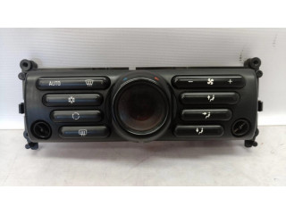 Блок управления климат-контролем 64116954433, 5HB00891700   Mini One  Cooper R50  53