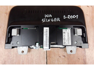 Дисплей    96525J5400FHV   KIA Stinger