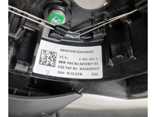 Руль BMW i3  2013 - - года 6870167      