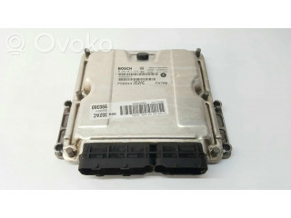 Блок управления двигателем Блок управления 0281011278, 56044352AC   Jeep Cherokee III KJ