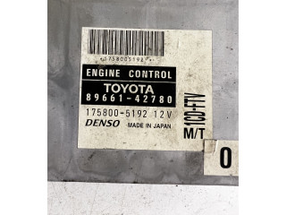 Píst 8966142780, 1758005192   Toyota RAV 4 (XA20)     