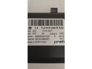Дисплей    7L6919044S, 19042007   Volkswagen Touareg I