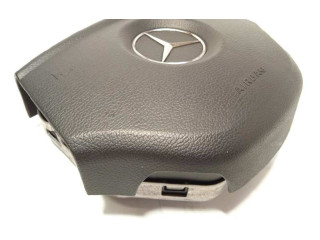 Подушка безопасности водителя A1644600098, A16446000989116   Mercedes-Benz R W251