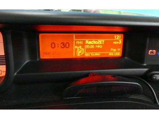 Přístrojová deska  Citroen C3 Picasso 2009 9666353377, IMPRK1325484  