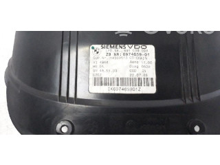 Přístrojová deska  BMW X3 E83 2007 62109316127  