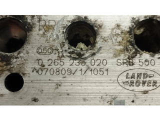 Jednotka ABS 0265950472   Land Rover Range Rover L322 2006