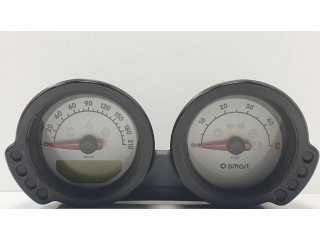 Přístrojová deska  Smart ForFour I 2004 A4545403311, MN901972  