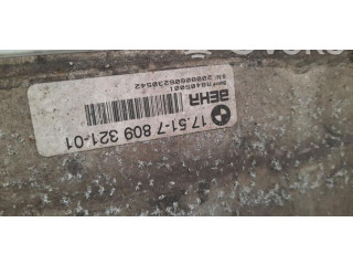 Интеркулер  1751780932101, 17517809321   BMW X5 E70 