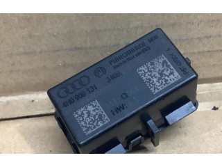 Блок управления 4H0909131   Audi A6 S6 C7 4G