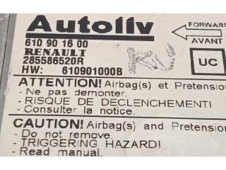 Блок подушек безопасности 285586520R, 610901600   Renault Laguna III